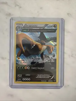 Dragonite (52 Delta) Holo Rare XY - Roaring Skies 52/108 NM Pokemon TCG - Image 1