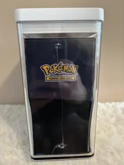 Surging Sparks Pokemon Center ETB Factory Sealed with Protective Case - Image 4