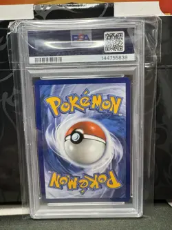 2025 Pokemon Phantasmal Flames MEP Mega Charizard X Ultra Premium PSA 10 - Image 2