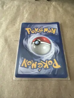Vulnona (Ninetails) 12/102 HOLO Pokemon 1ST EDITION - ORIGINAL 100% Authentic - Image 2