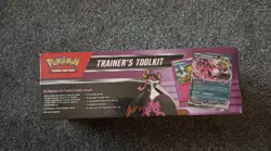 Pokemon TCG: 2025 Trainer's Toolkit. Brand New & Sealed. - Image 2
