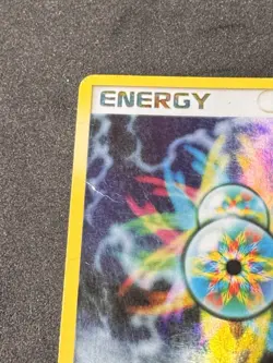 Double Rainbow Energy Crystal Guardians #88 (2006) Rare Reverse Holo HP Pokemon - Image 2