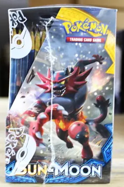 Pokemon Sun & Moon base set Booster Box *Factory Sealed* NEW - Image 3