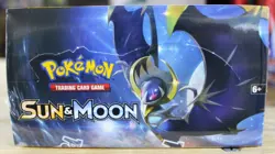 Pokemon Sun & Moon base set Booster Box *Factory Sealed* NEW - Image 5