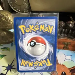 Pokemon TCG Grimer EX Legend Maker 54/92 Reverse Holo Common 2006 Nintendo - LP - Image 2