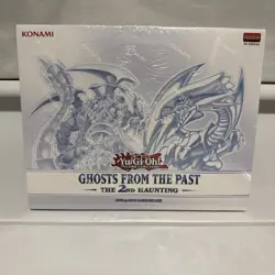 Yugioh | Ghosts from the Past 2 the 2nd Haunting | Sealed Display Box | GFP2 - Image 1