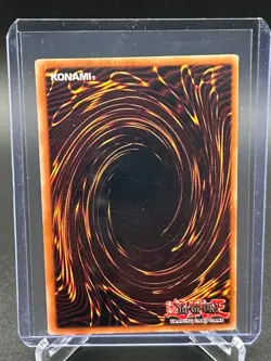 Yugioh TCG 2 Luster Dragons LOD-050 Vintage Holo LP - Image 3