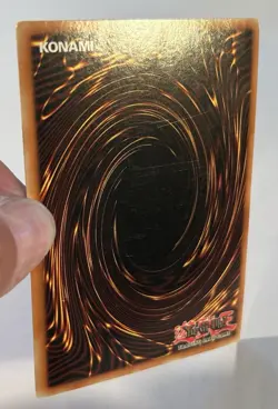 Yugioh - Don Zaloog PGD-029 Ultra Rare 1st Edition LP - Image 4