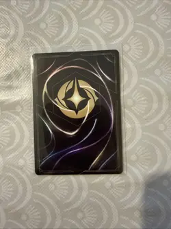 Disney Lorcana Mulan - Resourceful Recruit (Enchanted) 229/204 Winterspell Holo - Image 2