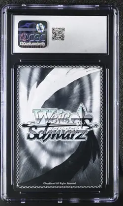 Weiss Schwarz English "Warrior" Stark S108-E051 2024 Frieren: CGC 10 TOP POP - Image 2