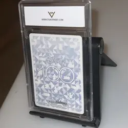 2023 Weiss Schwarz Japanese Disney100 Stuffed Bear, Pooh Dds/s104 004, ZGA 10 - Image 2