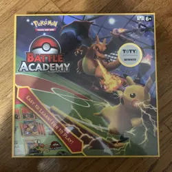 Pokemon TCG: Pokemon Battle Academy Booster Card Collection 820650807893 - Image 1