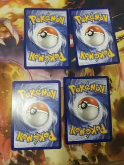 Pokemon 4 Ex Card Lot: Gengar 056, Charizard 013, Sharpedo 061, Heracross 004 - Image 4