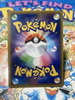 Pokemon Card Japanese Celebi 003/094 Holo Foil Rare SM11 NM - Image 3