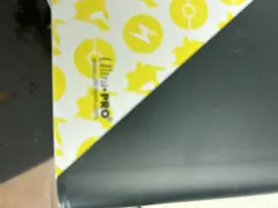 ULTRA PRO BINDER Card Storage 2019 Album 9 Pocket Holds 360 Card - Image 4