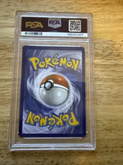 PSA 8 Charizard Celebrations Classic Collection Holo Pokemon Card 4/102 - Image 3