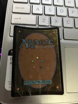 Minsc & Boo, Timeless Heroes -Foil Medium Play MTG Promos: Prerelease Cards - Image 2