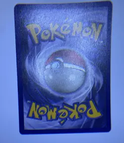 Gengar Fossil Set Pokemon Card 20/62 Non-Holo TCG WOTC Vintage - Image 4