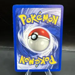 Pokemon Card - Lt. Surge's Rattata Gym Heroes 1st Edition 82/132 Common - Image 2