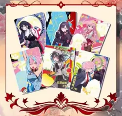 Goddess Story NS-2M13 Waifu Card Sealed Display Booster Box 30 Packs US stock - Image 4
