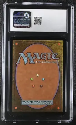 MTG Magic: The Gathering English Shadow Rift 1997 Tempest CGC 9 - Image 2
