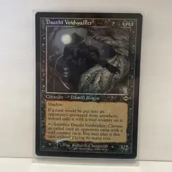 MTG Dauthi Voidwalker (397/767) Modern Horizons 2 NM FOIL- Retro - Image 1