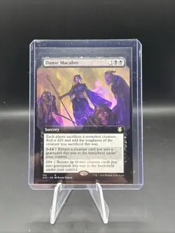 Danse Macabre 291 Regular (Extended Art) Adventures in the Forgotten Realms - Image 1