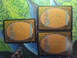 Invasion MTG 3x Fact or Fiction Magic MP-DAM - Image 2