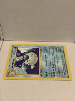Pokemon Dewgong Shadowless 1st Edition Base Set 25/102 Near Mint or better (1) - Image 5