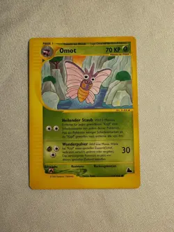 Pokemon 2003 Omot Skyridge deutsch 111/144 Wizards of the Coast NM-MT retro - Image 1