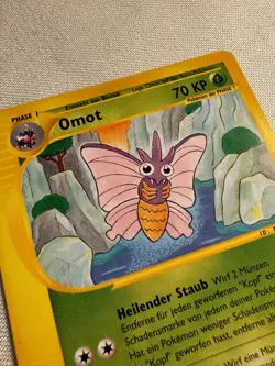 Pokemon 2003 Omot Skyridge deutsch 111/144 Wizards of the Coast NM-MT retro - Image 2