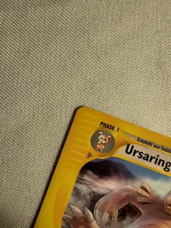 Pokemon 2003 Ursaring Skyridge deutsch 110/144 Wizards of the Coast NM-MT retro - Image 4