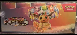 Pokemon Prismatische Entwicklungen Booster Bundle Display NEU ✅🔥 Deutsch / GER - Image 3