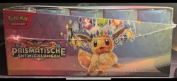 Pokemon Prismatische Entwicklungen Booster Bundle Display NEU ✅🔥 Deutsch / GER - Image 4