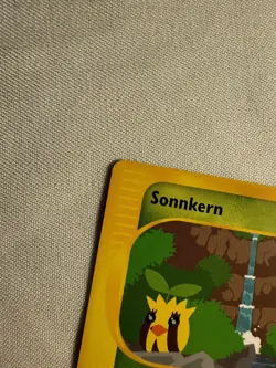 Pokemon 2003 Sonnkern Skyridge deutsch 106/144 Wizards of the Coast NM-MT retro - Image 3