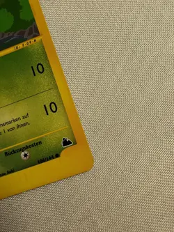 Pokemon 2003 Sonnkern Skyridge deutsch 106/144 Wizards of the Coast NM-MT retro - Image 5