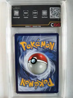 Carte Pokemon Francais Dracaufeu ex (PAF 054) Destinees de Pald CGG 10+ 26770014 - Image 2