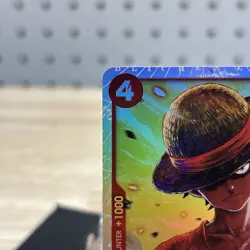 *ENGLISH* Monkey.D.Luffy OP12-015 Legacy of the Master One Piece TCG - Image 5
