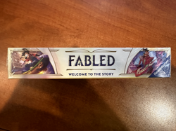 Disney Lorcana Set 9 Fabled Booster Box NEW SEALED FREE SHIPPING - Image 2