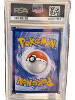 PSA 10 GEM MINT - Dedenne 195a SUN & MOON UNBROKEN BONDS Alt Art Promo Pokemon - Image 2