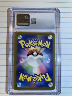 Pokemon TCG Gengar EX Super Rare 088/071 Wild Force Japanese CGC Gem Mint 10 - Image 2
