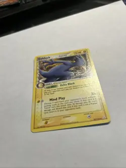 Pokemon: Golduck (Delta Species) #43/110 Holon Phantoms 2006 Non-holo LP/MP - Image 3