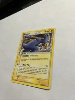 Pokemon: Golduck (Delta Species) #43/110 Holon Phantoms 2006 Non-holo LP/MP - Image 4