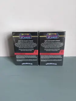 2 x Pokemon TCG Phantasmal Flames Booster Bundle | Brand New Sealed | Fast Ship - Image 2