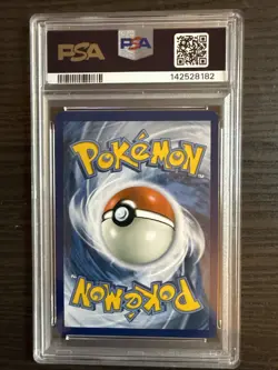 Tarountula 199/198 Illustration Rare 2023 Pokemon Scarlet & Violet PSA 9 Mint - Image 2