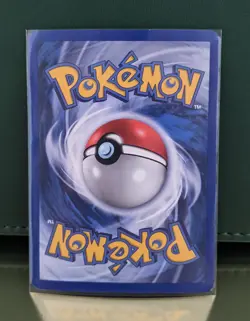 Water Energy 103/106 | EX Emerald | Swirl Holo | English Pokemon | LP - Image 3