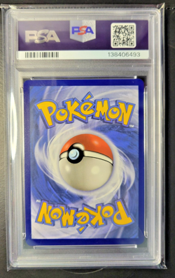 Pokemon SWSH07 Evolving Skies Glaceon VMAX 208/203 Secret Rare PSA 10 New Cert - Image 2