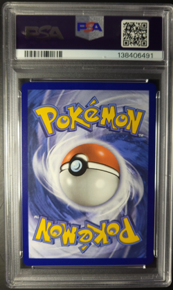 2021 POKEMON SWSH EVOLVING SKIES RAYQUAZA VMAX 111/203 ULTRA RARE PSA 10 - Image 2