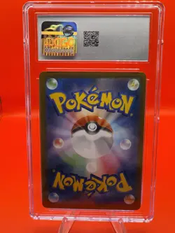 CGC 10 2021 Pokemon 189/184 Vaporeon Vmax Climax Holo - Image 3
