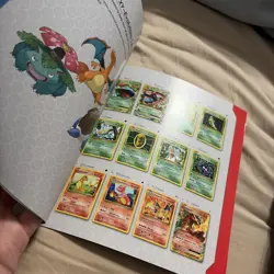 Pokemon Evolutions ETB Player’s Guide Blastoise Checklist Booklet 2016 - Image 2